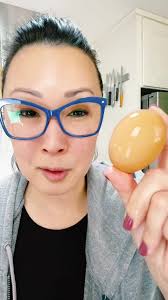 So simple yet so good. #tajin #eggs #hardboiledeggs #theincredibleedibleegg  ￼