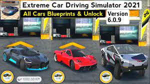 Aug 11, 2021 · description of extreme car driving simulator mod apk. Extreme Car Driving Simulator All Cars Blueprints 2021 Version 6 0 9 Youtube