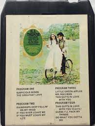 Raindrops are fallin' on my head, they keep fallin'. B J Thomas Raindrops Keep Fallin On My Head Tsps 580 Country Western Blues Folk 8 Trackshop