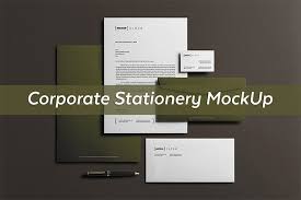 Download 75 Best Stationery Mockup Psd Free Download Niyitech