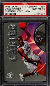 Vince carter rookie card topps. Vince Carter Rookie Card Best Cards Value And Risk Profit Analysis