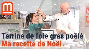 Philippe Etchebest Ma Recette De Noa L Youtube Terrine De Foie Gras Foie Gras Foie Gras Poele