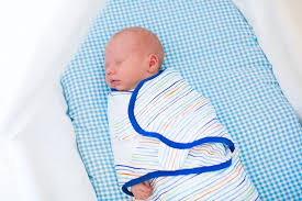All she needs to wear is a onesie underneath her swaddling blanket, if she likes to be swaddled. How To Dress Baby For Sleep Stop Obsessing Over Temperature Postpartum Party