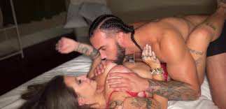 Creaming All Over BBC  Indica Flower  Big Natural Titty Hippie -  Deviants.com