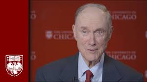 2014 University of Chicago Alumni Medalist Donald F. Steiner