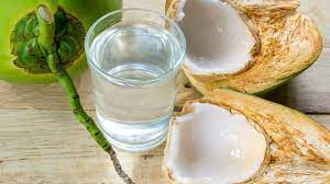 Air kelapa terutama terdiri dari air (94%), sementara santan kelapa terdiri dari 50% air, protein dan lemak. Ancam Kesehatan Ini Bahaya Minum Air Kelapa Terlalu Banyak Hot Liputan6 Com