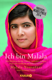 Malala yousafzai is the youngest ever nobel peace prize winner. Ich Bin Malala Von Malala Yousafzai Buch Thalia