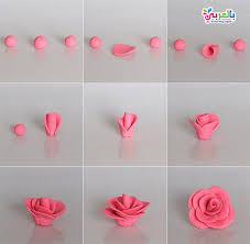 العاب صلصال بنات اشكال بالصلصال للبنات بالصور بالعربي نتعلم In 2021 Novelty Ice Tray Silicone Molds