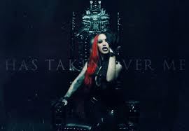 New Years Day Malevolence Official Video New Years Day Band Horror Music New Year S Day