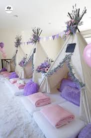Slumber Party Sleepover Party Teepee Sleepover Party Girls Birthday Party Ideas Sleepover Fun Sleepover Ideas Birthday Sleepover Ideas