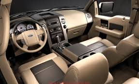 Ford Ford F150 Interior 2008 Car Images Hd Alifiah Sites