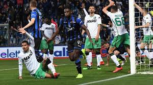 Sassuolo played against atalanta in 2 matches this season. Atalanta 3 1 Sassuolo Video Highlights