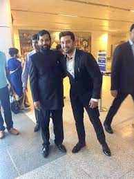 Chirag paswan, new delhi, india. Ram Vilas Paswan On Twitter Sh Chirag Paswan Mp Departed For New York Usa To Take Part As Member Of Indian Delegation To 71st Session Of United Nation General Assembly Https T Co Zrq8fqhq97