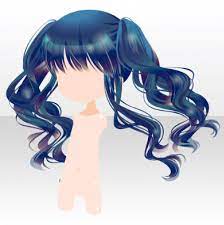 Pin By Tris Davis On Cocopaplay Manga Hair Anime Hair Chibi Hair