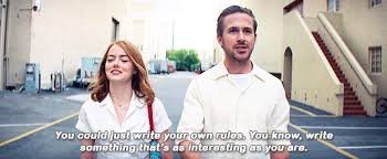 Maybe you would like to learn more about one of these? Just Another Cinemaniac Audreyhepbuns La La Land 2016 Favorite