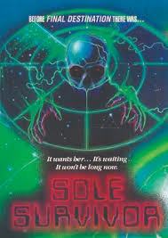 Soon there will be in 4k. Sole Survivor 1984 Film Wikipedia