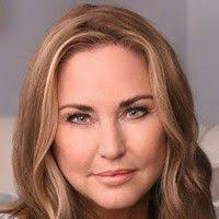 Jill Goodacre: American model (1965-)