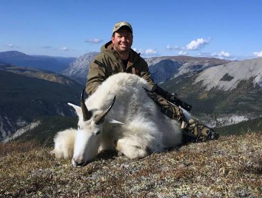 Mountain Goat Hunts | Northwestern BC Fly In Outfitter