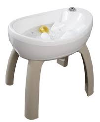 Malloy 31 x 20 freestanding combination plastic bathtub. Ok Baby Bath Tub Onda Luxury Baby Whirlpool