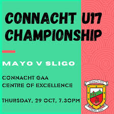 This update is girls gone wild meets the machines. Midwest Radio Mayo Minors To Face Sligo In Connacht Championship Semi Final In Three Weeks Time