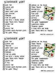 Road Trip Scavenger Hunt List Scavenger Hunt Photo Scavenger Hunt Road Trip