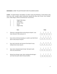 Here are some resumes of keywords to help you find your search, the copyright owner is the original owner, this blog does not own the copyright of this image or post, but this blog summarizes a selection of keywords you are looking for from some trusted. Soal Selidik Minat Sejarah