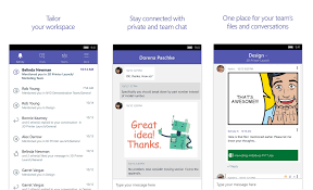 Microsoft teams gives you brand new experience. Microsoft Teams Now Available On Android And Windows Phone Update Ios Too Mspoweruser