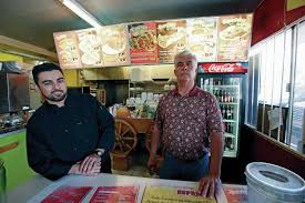 Eatery owners find winning combination: Tacos and boxing