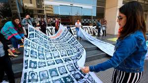 Get all latest news about protests colombia, breaking headlines and top stories, photos reuters top news @reuters 2 hours ago. Peace Court Colombia Army Behind 6 400 Extrajudicial Killings Bbc News