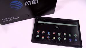 Samsung Galaxy View2 Overview ...
