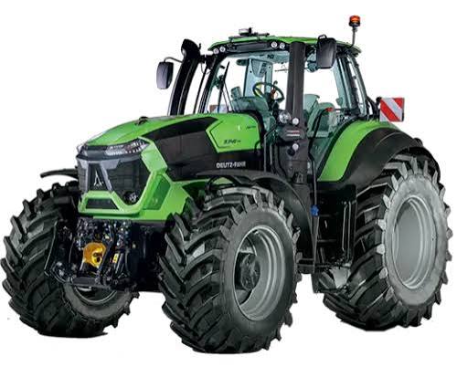Deutz Fahr 9290-TTV Tractor