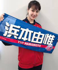 tリーグ 木下アビエル神奈川 浜本由惟がかわいい 美人さん応援チャンネル 卓球選手 卓球 スポーツスタイル