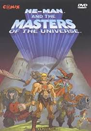 Título originalmasters of the universe. Masters Of The Universe Fernsehserien De