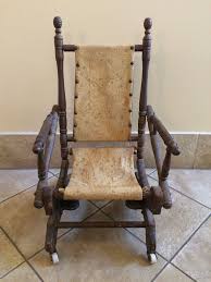 Victorian Platform Rocker Rocking Chair Carved Rocking Chair Antique Rocking Chairs Platform Rocker