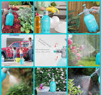 Plant Spray Water Pump Pressure Sprayer