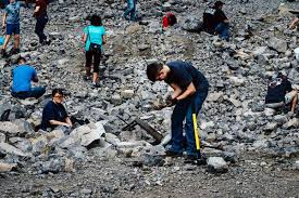 Maybe you would like to learn more about one of these? Got Crystals Gem Mining Could Be Your Full Time Job The New York Times