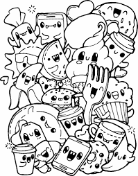 Desenho do rosto do hulk para imprimir e colorir! View 23 Tumblr Desenhos Para Colorir Kawaii Comida