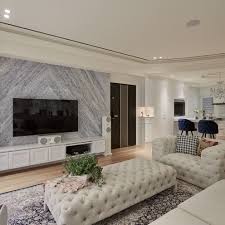 甜蜜蛻變 客廳 living room room flat screen