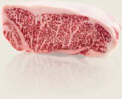 Wagyu beef is the most prized beef in the world. Kobe Wagyu Roastbeef Steak A5 845000