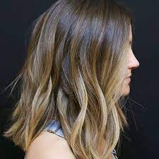 Brown hair with highlights is something you cannot go wrong with. 17 Stunning Photos Of Lowlights For Brown Hair