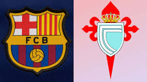 where to watch fc barcelona vs celta vigo