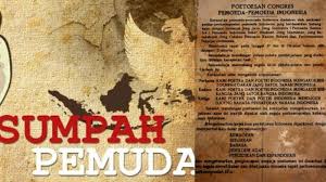 Naskah asli sumpah pemuda ditulis menggunakan ejaan van ophuijsen, yaitu ejaan lama yang pernah digunakan bangsa . Teks Asli Sumpah Pemuda 28 Oktober 1928 Dan Ulasan Sejarah Secara Lengkap Pos Kupang Com