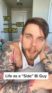 Life as a “Side” Bi guy. Feel free to ask me questions. Trying to make some  meaningful content :) #bisexual🏳️‍🌈 #bisegual #sidemen #sidegay #gay  #himbo #steverickz #fyp