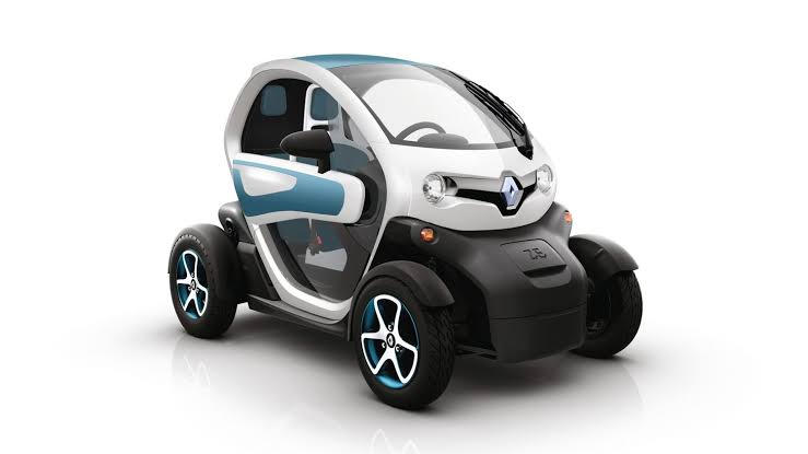 Renault TWIZY
