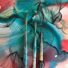 Pin On Art Inspiration For Your Home Artist Kiran Patel