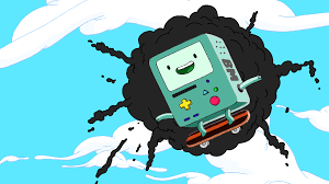 Well, including a wallpaper to. Adventure Time Bmo Skateboard 1280x720 Download Hd Wallpaper Wallpapertip