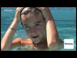 Bestway Flowclear Chlorinator Salzwasseranlage Fur Pools Youtube