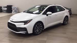 Here are the top toyota corolla se for sale asap. 2021 Toyota Corolla Se Upgrade Review Youtube