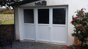 Menuiseries Bsdf Fr Pleudaniel Porte De Garage 22470 Plouezec Porte Garage Salle De Bain Sans Fenetre Garage