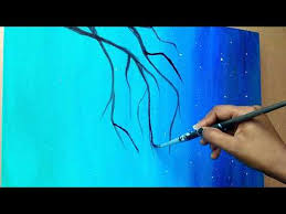 Village Drawing Nature Scenery Drawing For Kids Easy Step By Step Drawing Tinley Journal 1280x720 how to draw a scenery of nature with pastel colour (very easy.